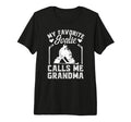 My Favorite Hockey Goalie T-Shirt - Casual Everyday Wear for Adults - T-Shirt, Sweatshirt, Hoodie