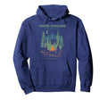 North Cascades National Park Washington Hoodie - Graphic Print for Adults - T-Shirt, Sweatshirt, Hoodie