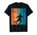 Soccer Periodic Table Elements Soccer T-Shirt - Streetwear Style Men Women - T-Shirt, Sweatshirt, Hoodie