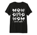 Soccer Sister Coquette Sister Soccer T-Shirt - Trendy Graphic for Adults - T-Shirt, Sweatshirt, Hoodie