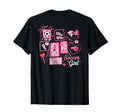 Soccer Stamp Bow Game Day T-Shirt - Trendy Graphic Men Women - T-Shirt, Sweatshirt, Hoodie