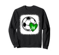 Womens Custom Soccer Mom 26 Sweatshirt - Aesthetic Graphic for Adults - T-Shirt, Sweatshirt, Hoodie