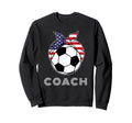 Womens Products Flag Bandana Player Sweatshirt - Unique Graphic Unisex - T-Shirt, Sweatshirt, Hoodie