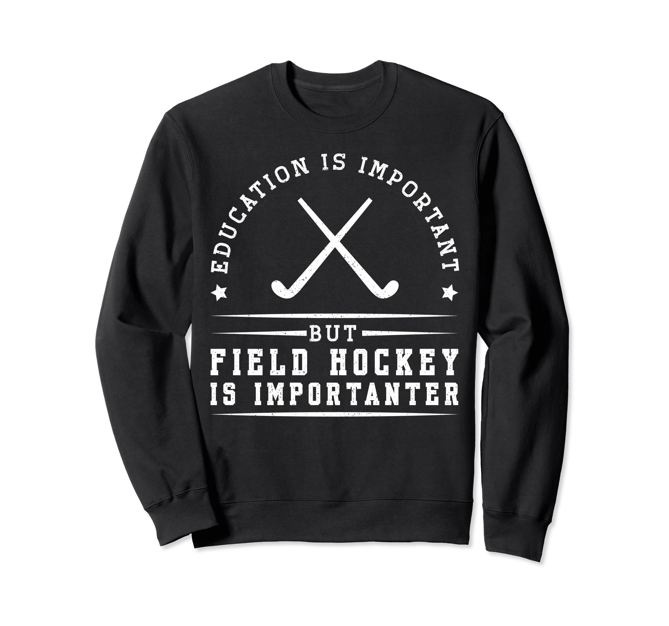 Hockey Training Goal Shooting Sweatshirt - Aesthetic Graphic for Adults - T-Shirt, Sweatshirt, Hoodie