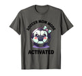 Soccer Mom Mode Activated Funny T-Shirt - Fun Novelty Design Unisex - T-Shirt, Sweatshirt, Hoodie