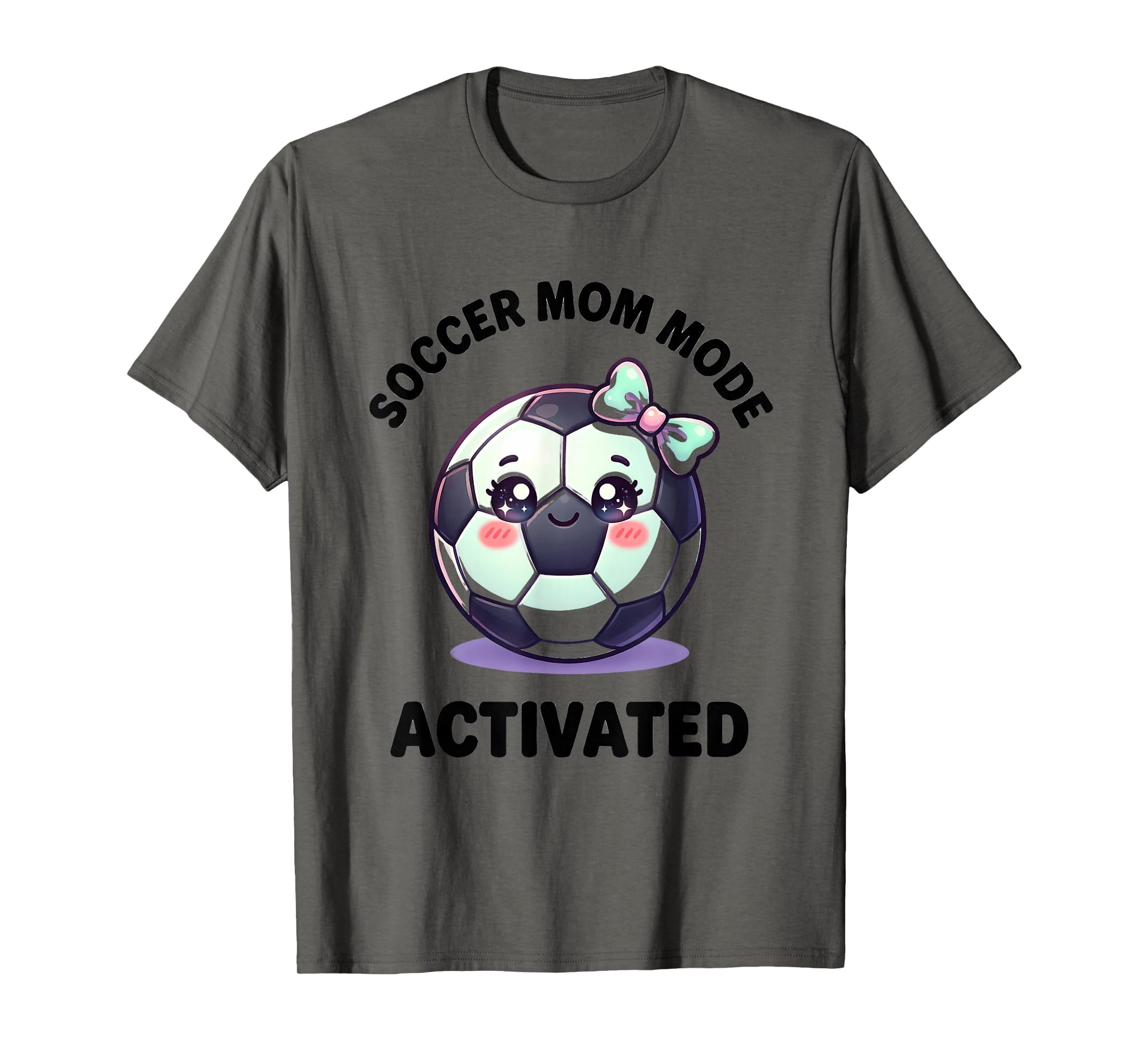 Soccer Mom Mode Activated Funny T-Shirt - Fun Novelty Design Unisex - T-Shirt, Sweatshirt, Hoodie