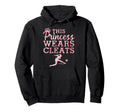 Soccer Art Teen Goalie Soccer Player Hoodie - Graphic Print Unisex - T-Shirt, Sweatshirt, Hoodie