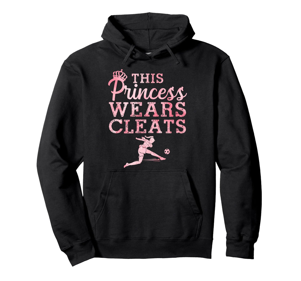 Soccer Art Teen Goalie Soccer Player Hoodie - Trendy Graphic Men Women - T-Shirt, Sweatshirt, Hoodie