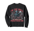 Goalkeeper Octopus Soccer Goalie Sweatshirt - Graphic Print Men Women - T-Shirt, Sweatshirt, Hoodie