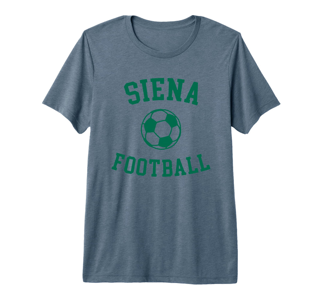 Siena College Football Funny Saints T-Shirt - Graphic Print for Adults - T-Shirt, Sweatshirt, Hoodie
