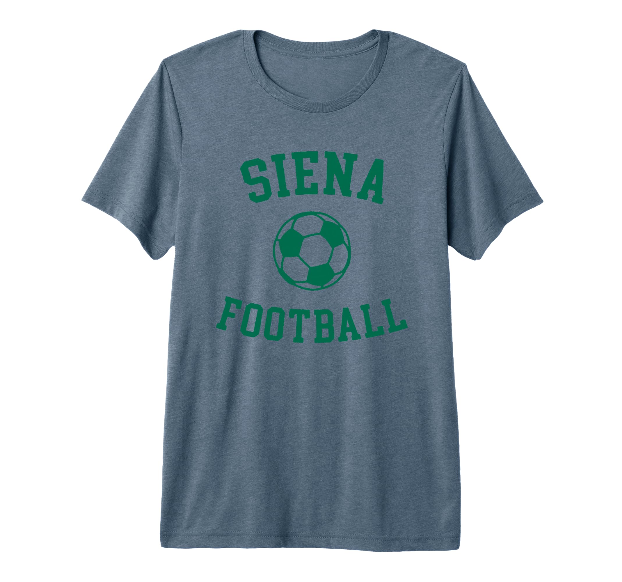 Siena College Football Funny Saints T-Shirt - Graphic Print for Adults - T-Shirt, Sweatshirt, Hoodie