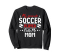 My Favorite Soccer Player Calls Sweatshirt - Casual Everyday Wear Unisex - T-Shirt, Sweatshirt, Hoodie