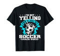 Trainer Coaching Soccer Coach Mom Dad T-Shirt - Aesthetic Graphic Unisex - T-Shirt, Sweatshirt, Hoodie