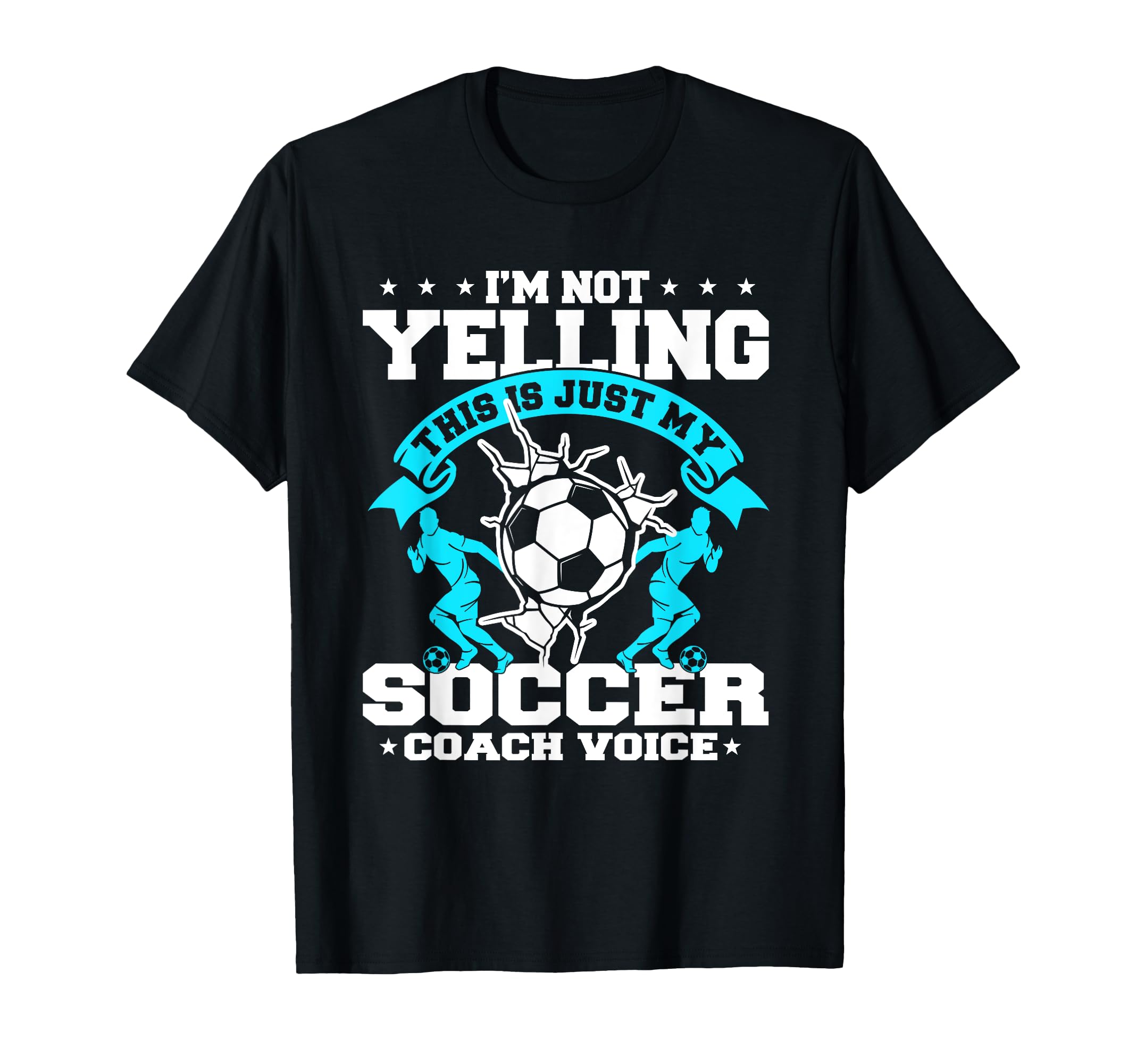 Trainer Coaching Soccer Coach Mom Dad T-Shirt - Aesthetic Graphic Unisex - T-Shirt, Sweatshirt, Hoodie