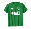 Norwich Soccer Kit And Jersey Co T-Shirt - Minimalist Print Men Women - T-Shirt, Sweatshirt, Hoodie