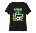Soccer Mimi Birthday Party Soccer Family T-Shirt - Unique Graphic Unisex - T-Shirt, Sweatshirt, Hoodie