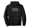 Easy Like Sunday Morning Boho Relax Hoodie - Streetwear Style Unisex - T-Shirt, Sweatshirt, Hoodie