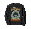 Mammoth Cave Kentuckys Sweatshirt - Minimalist Print for Adults - T-Shirt, Sweatshirt, Hoodie