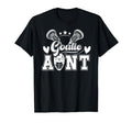 Lacrosse Goalie Aunt Lacrosse T-Shirt - Fun Novelty Design Unisex - T-Shirt, Sweatshirt, Hoodie
