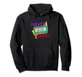 Never Forget Music Songs Cassette Tape Hoodie - Novelty Apparel Men Women - T-Shirt, Sweatshirt, Hoodie