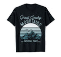 Great Smoky Mountains National Park Gift T-Shirt - Graphic Print Men Women - T-Shirt, Sweatshirt, Hoodie