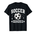 Coquette Bow Soccer Meemaw Soccer Team T-Shirt - Streetwear Style Unisex - T-Shirt, Sweatshirt, Hoodie