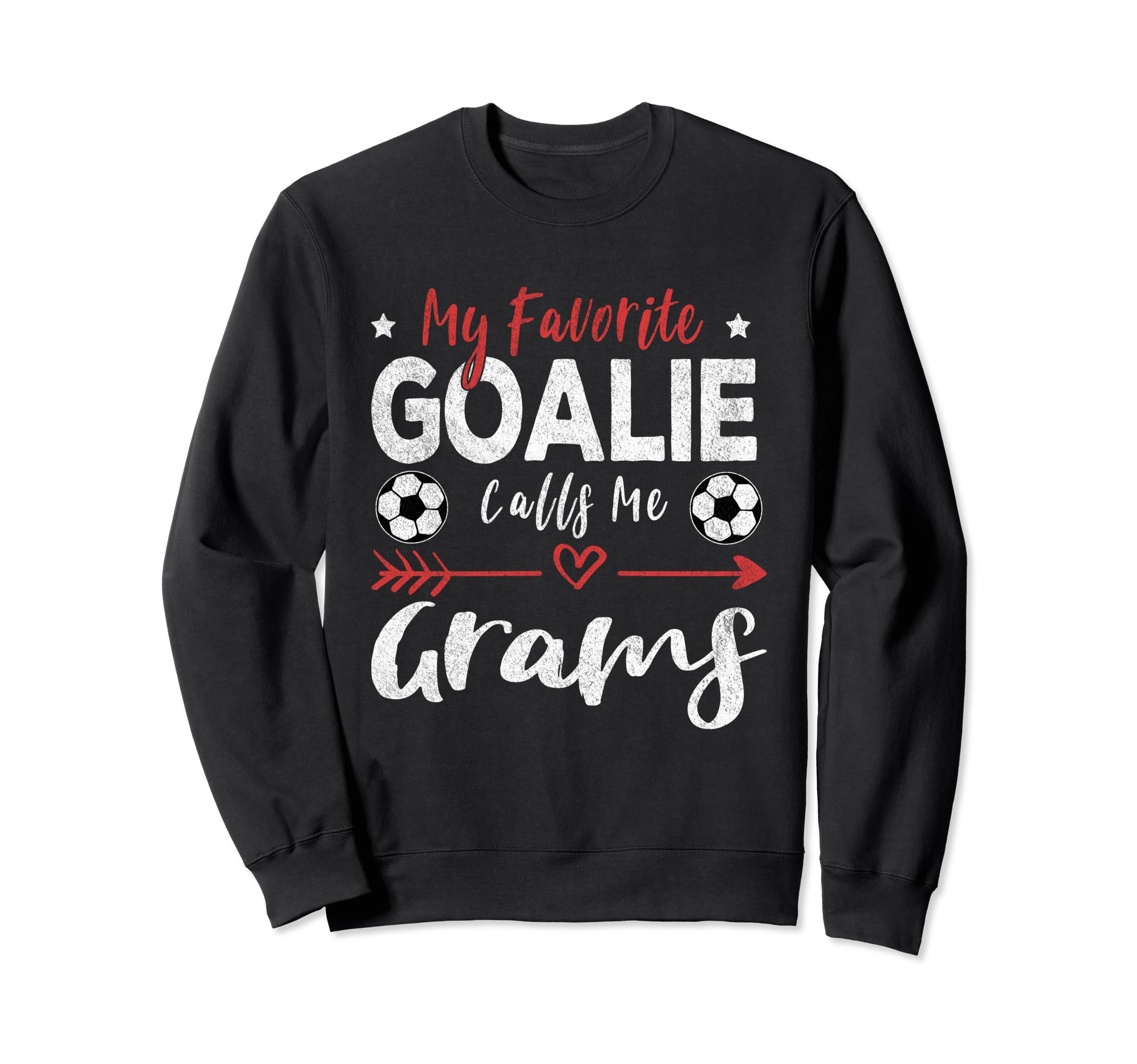 Funny Soccer Goalie Goalkeeper Mom T-Shirt - Trendy Graphic for Adults - T-Shirt, Sweatshirt, Hoodie