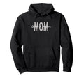 Cheer And Soccer Mom Mama Cheerleader Hoodie - Aesthetic Graphic Unisex - T-Shirt, Sweatshirt, Hoodie