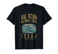 Big Bend National Park Texas Camping T-Shirt - Trendy Graphic Men Women - T-Shirt, Sweatshirt, Hoodie