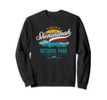 Shenandoah National Virginia Usa Sweatshirt - Aesthetic Graphic Unisex - T-Shirt, Sweatshirt, Hoodie