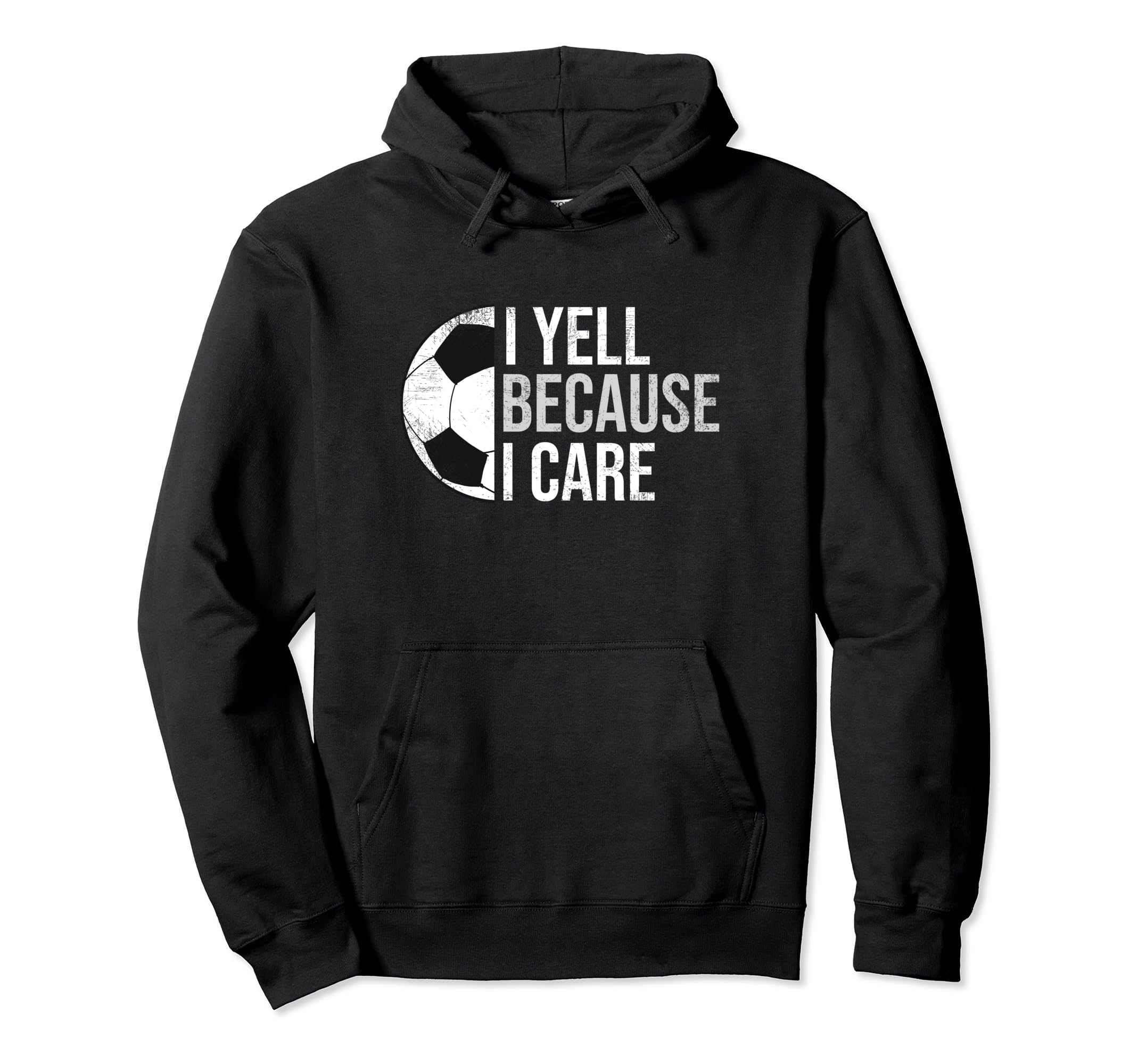 Proud Soccer Dads Funny Soccer Fan Hoodie - Casual Everyday Wear Men Women - T-Shirt, Sweatshirt, Hoodie