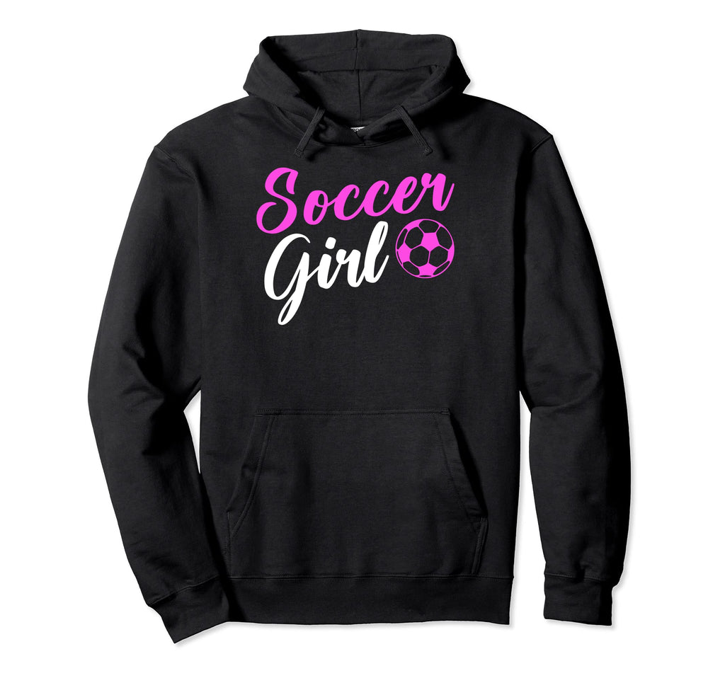 Soccer Player Funny Soccer Hoodie - Unique Graphic Unisex - T-Shirt, Sweatshirt, Hoodie