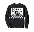 Soccer Mom Soccer Player Mama Sweatshirt - Unique Graphic Men Women - T-Shirt, Sweatshirt, Hoodie