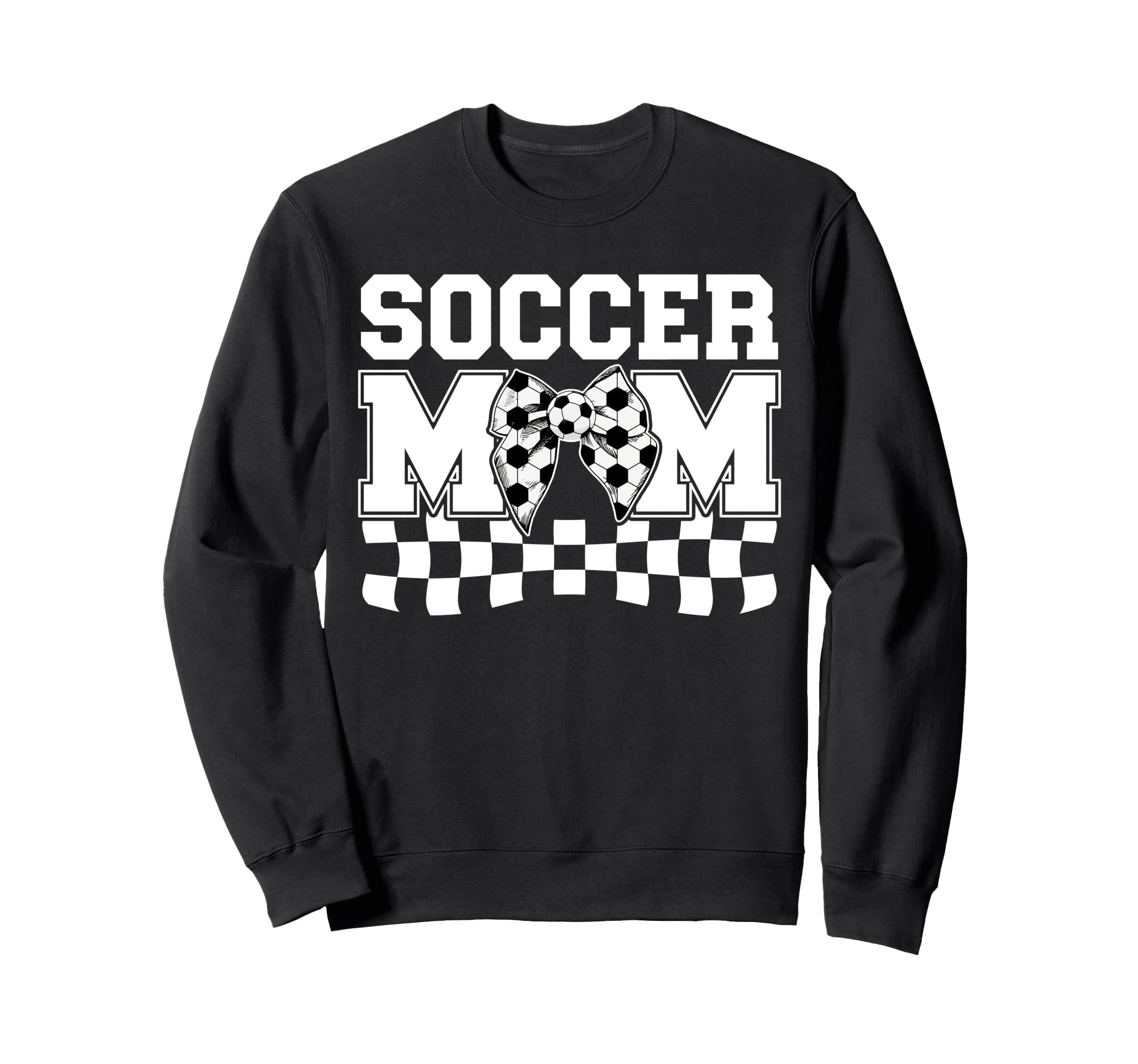 Soccer Mom Soccer Player Mama Sweatshirt - Unique Graphic Men Women - T-Shirt, Sweatshirt, Hoodie