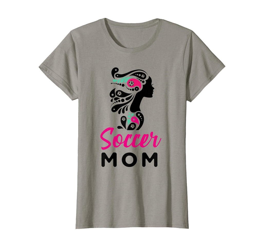 Soccer Mom Outfits Funny Soccer T-Shirt - Aesthetic Graphic Men Women - T-Shirt, Sweatshirt, Hoodie