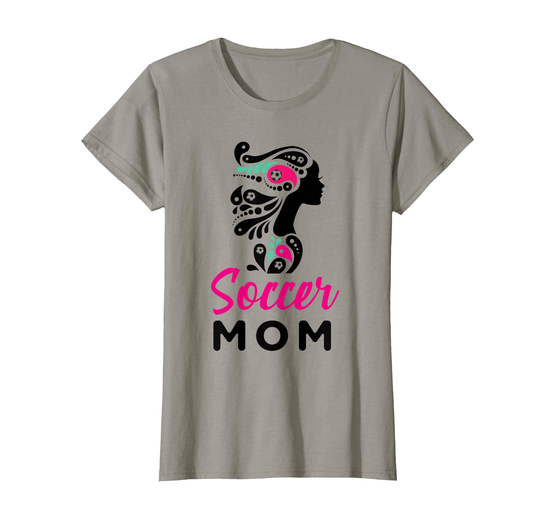 Soccer Mom Outfits Funny Soccer T-Shirt - Aesthetic Graphic Men Women - T-Shirt, Sweatshirt, Hoodie