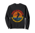 School Is Important But Soccer Is Sweatshirt - Minimalist Print for Adults - T-Shirt, Sweatshirt, Hoodie