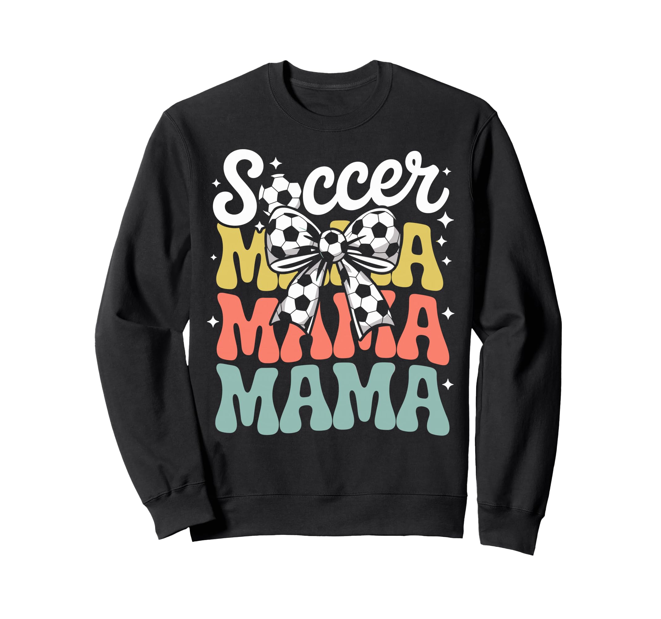Groovy Soccer Football Player Sweatshirt - Casual Everyday Wear for Adults - T-Shirt, Sweatshirt, Hoodie
