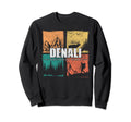 Denali National Park Us Denali Sweatshirt - Novelty Apparel for Adults - T-Shirt, Sweatshirt, Hoodie