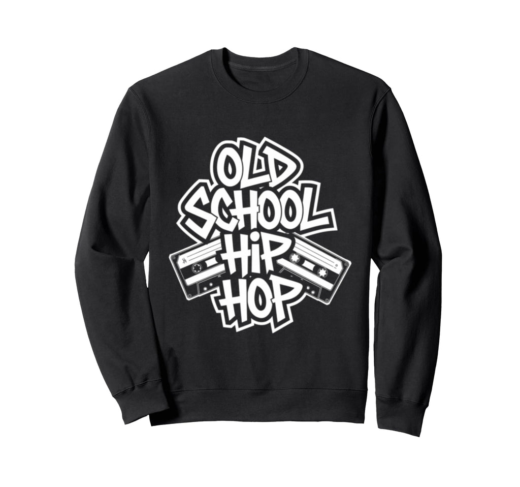 Funny Music 60S 70S Cassette Meme Sweatshirt - Custom Art Print Men Women - T-Shirt, Sweatshirt, Hoodie