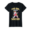 Sport Loves Soccer T-Shirt - Trendy Graphic for Adults - T-Shirt, Sweatshirt, Hoodie