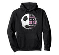 Funny I Shoot Like Want Lesson Soccer Hoodie - Minimalist Print Men Women - T-Shirt, Sweatshirt, Hoodie
