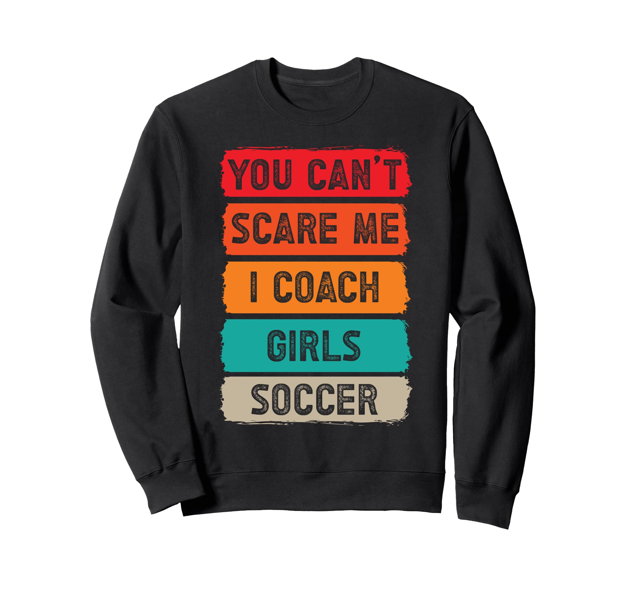 Soccer Coach Sweatshirt - Custom Art Print Unisex - T-Shirt, Sweatshirt, Hoodie