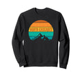 North Cascades National Park Sunset Sweatshirt - Novelty Apparel Unisex - T-Shirt, Sweatshirt, Hoodie