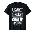 Im Soccer Goalie Pops Soccer Goalkeeper T-Shirt - Trendy Graphic Unisex - T-Shirt, Sweatshirt, Hoodie