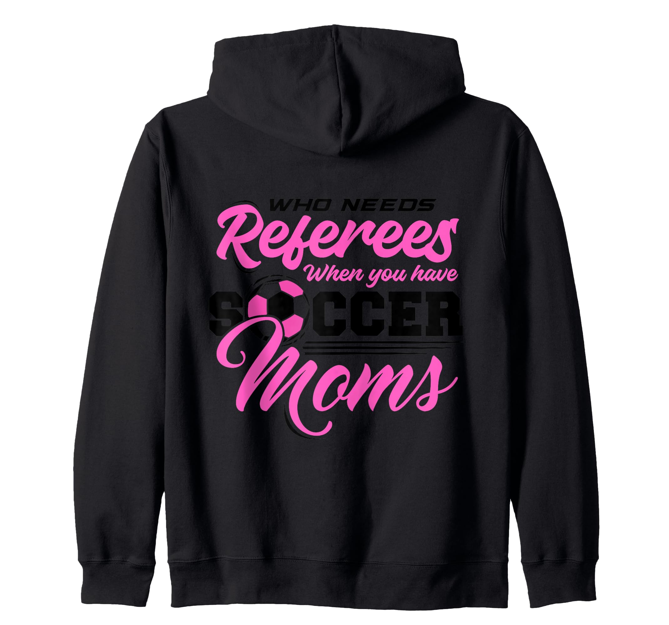 Soccer Mom Gifts Soccer Fan Mommy T-Shirt - Casual Everyday Wear Unisex - T-Shirt, Sweatshirt, Hoodie
