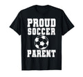 Proud Soccer Parent Game Day Sports T-Shirt - Trendy Graphic Men Women - T-Shirt, Sweatshirt, Hoodie
