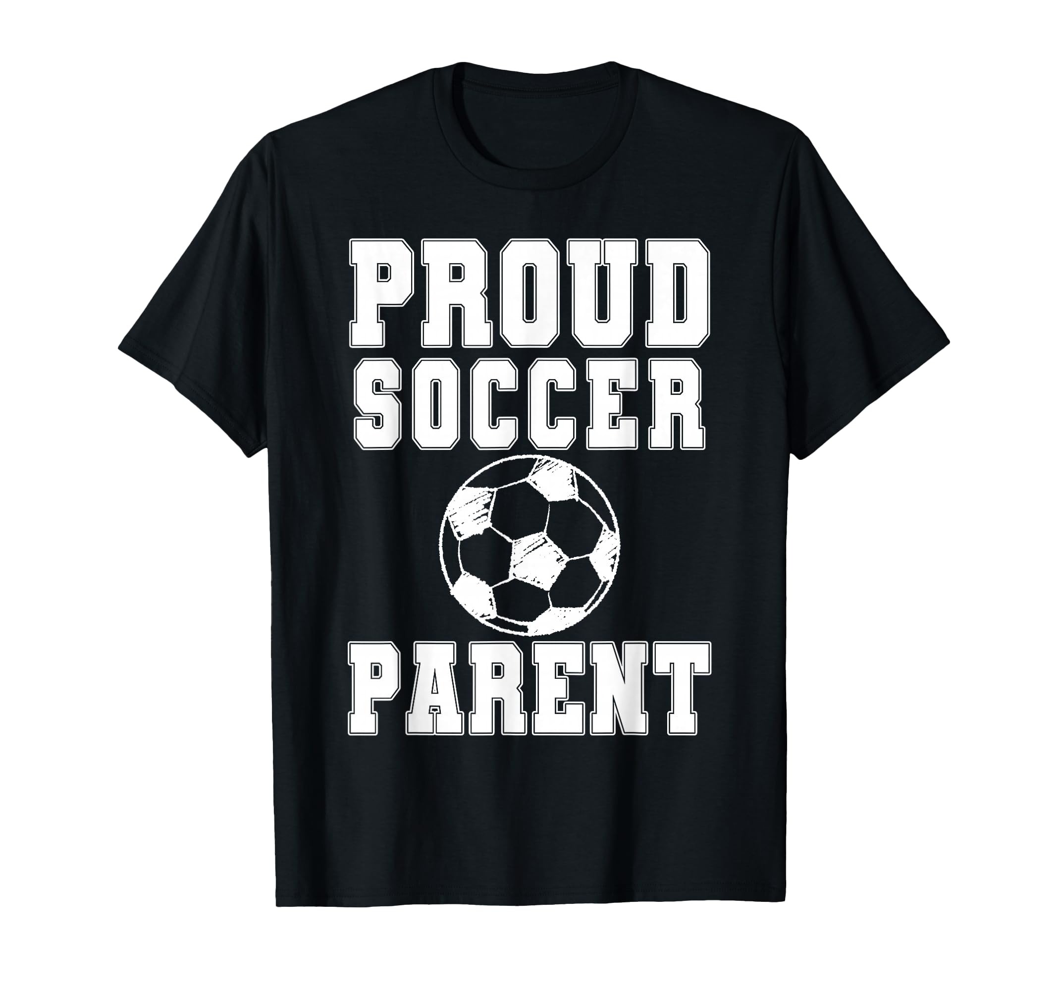 Proud Soccer Parent Game Day Sports T-Shirt - Trendy Graphic Men Women - T-Shirt, Sweatshirt, Hoodie