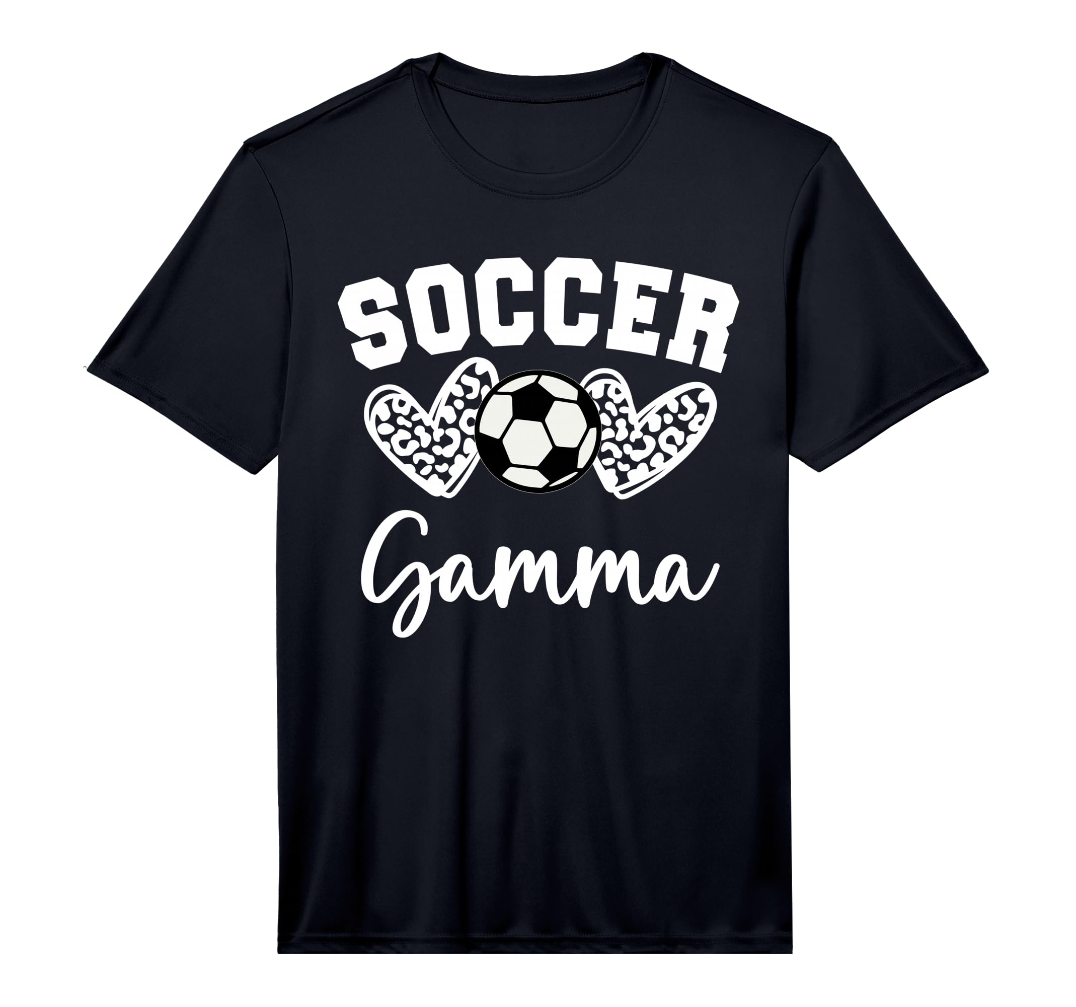 Football Gamma Matching Family Soccer T-Shirt - Graphic Print for Adults - T-Shirt, Sweatshirt, Hoodie
