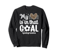 Proud Soccer Goalie Grandma Soccer Sweatshirt - Custom Art Print Unisex - T-Shirt, Sweatshirt, Hoodie
